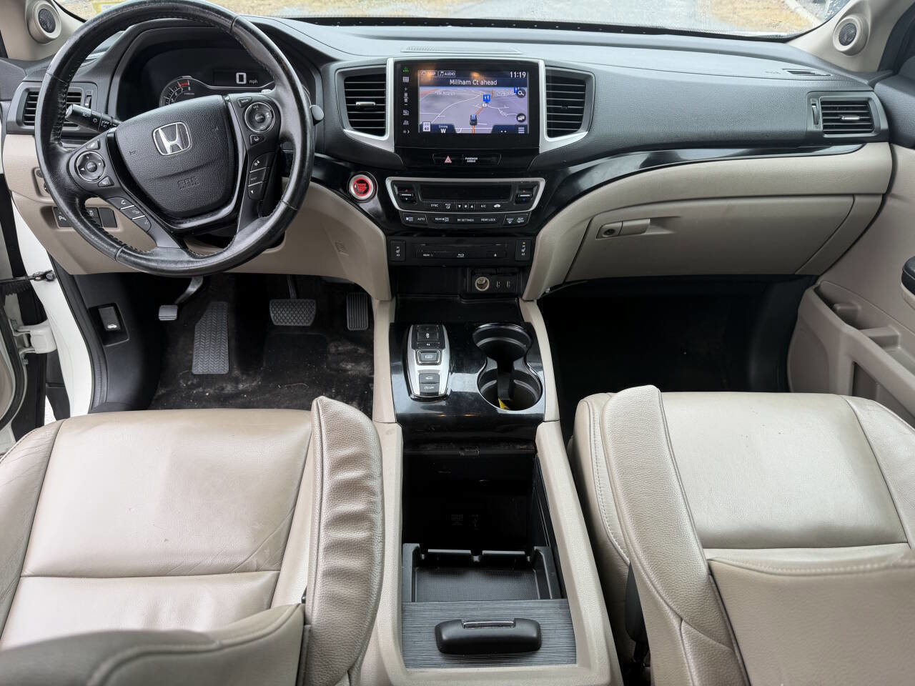 Used 2016 Honda Pilot Touring image 12