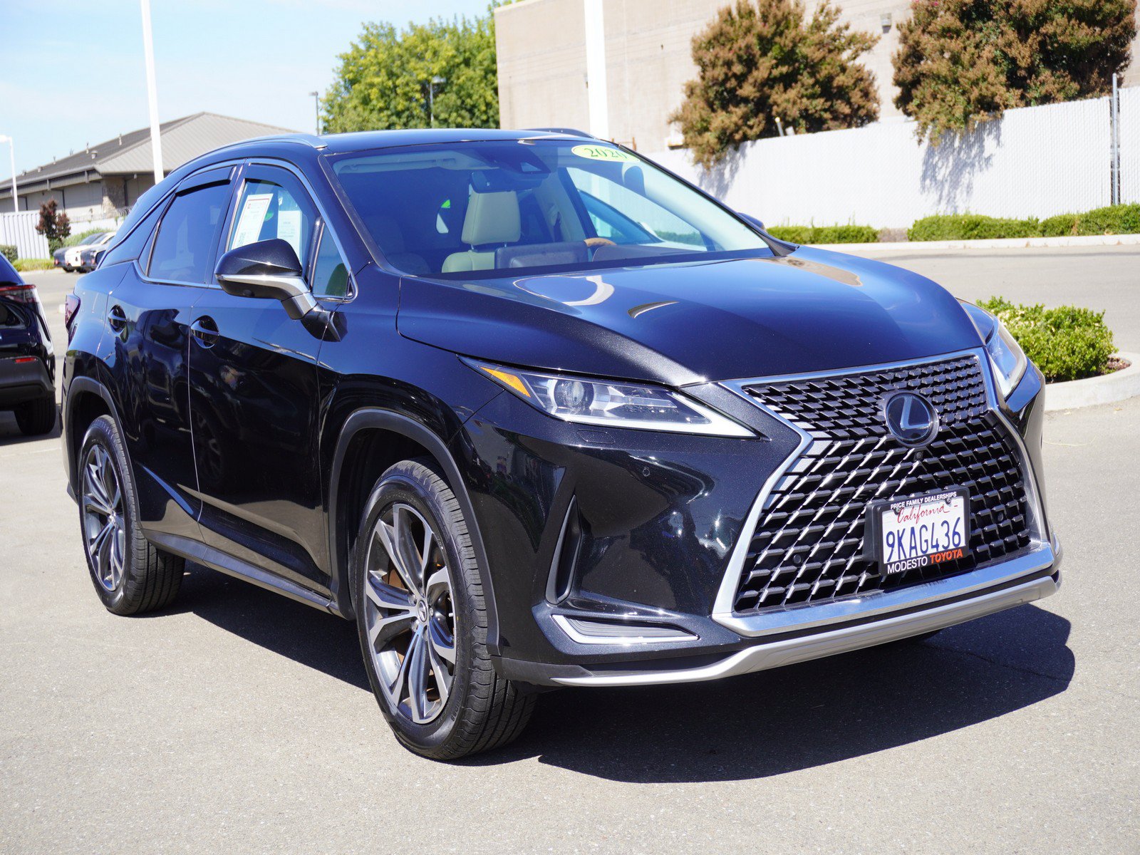 Used 2020 Lexus RX 350 AWD w/ Premium Package