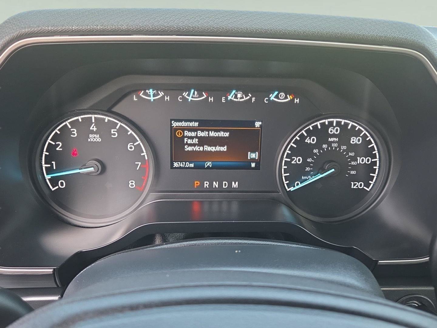 Used 2023 Ford F150 XL w/ STX Appearance Package AWD/4WD image 12