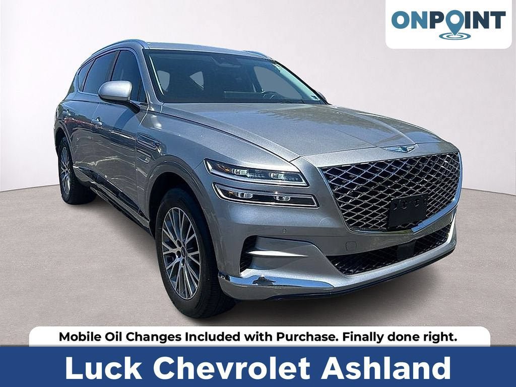 Used 2021 Genesis GV80 2.5T RWD image 1