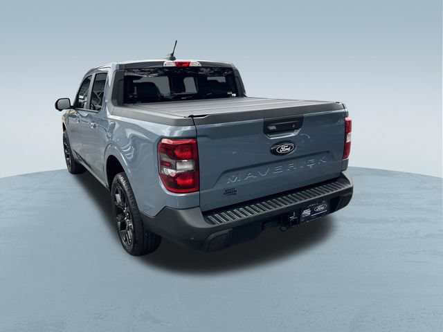 Used 2025 Ford Maverick Lariat w/ Black Appearance Package AWD/4WD image 6