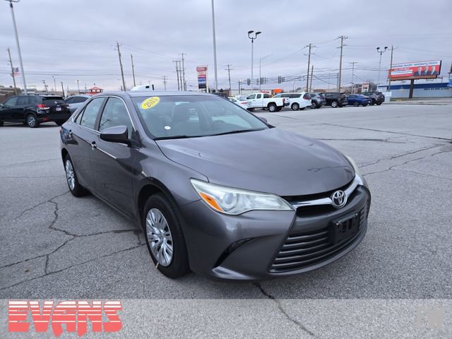 Used 2015 Toyota Camry LE