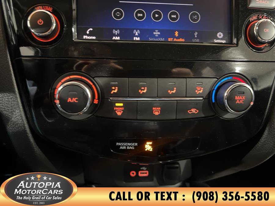 Used 2021 Nissan Rogue Sport S FWD image 28