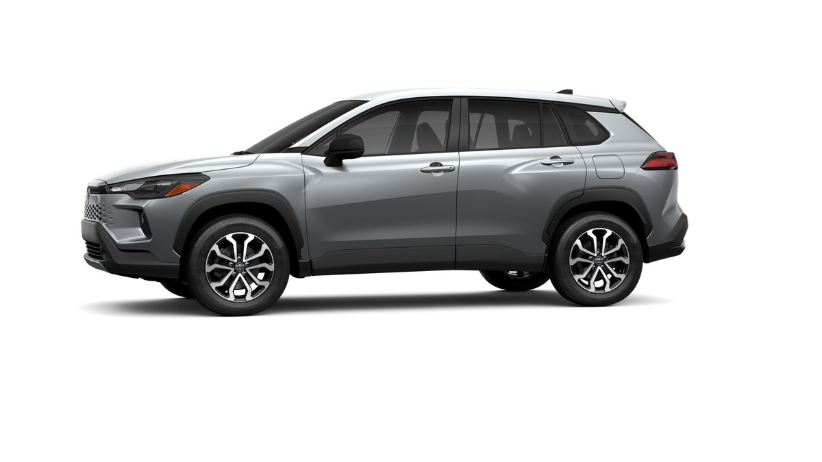 New 2026 Toyota Corolla Cross AWD Hybrid image 3