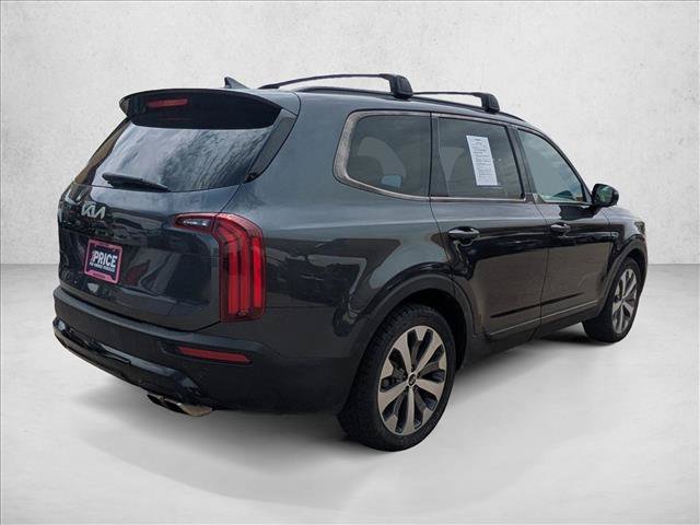 Used 2022 Kia Telluride SX w/ Nightfall Edition Package AWD/4WD image 5