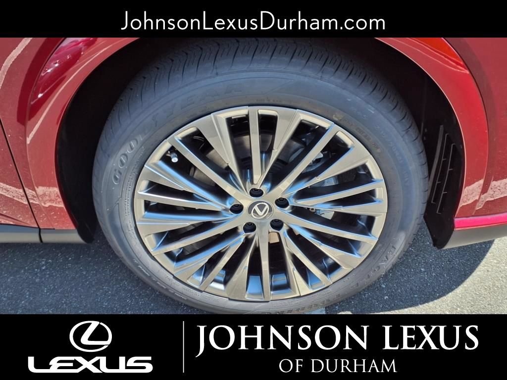 New 2025 Lexus RX 350 FWD w/ Convenience Package image 8