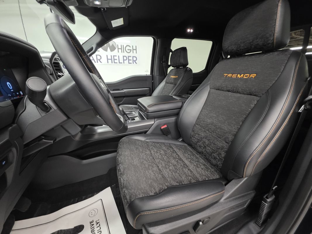 Used 2024 Ford F150 Tremor w/ Mobile Office Package AWD/4WD image 20