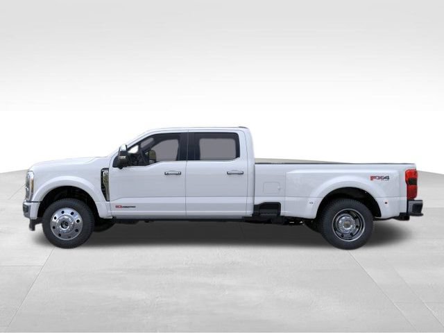 New 2026 Ford F450 King Ranch w/ Chrome Package AWD/4WD image 4