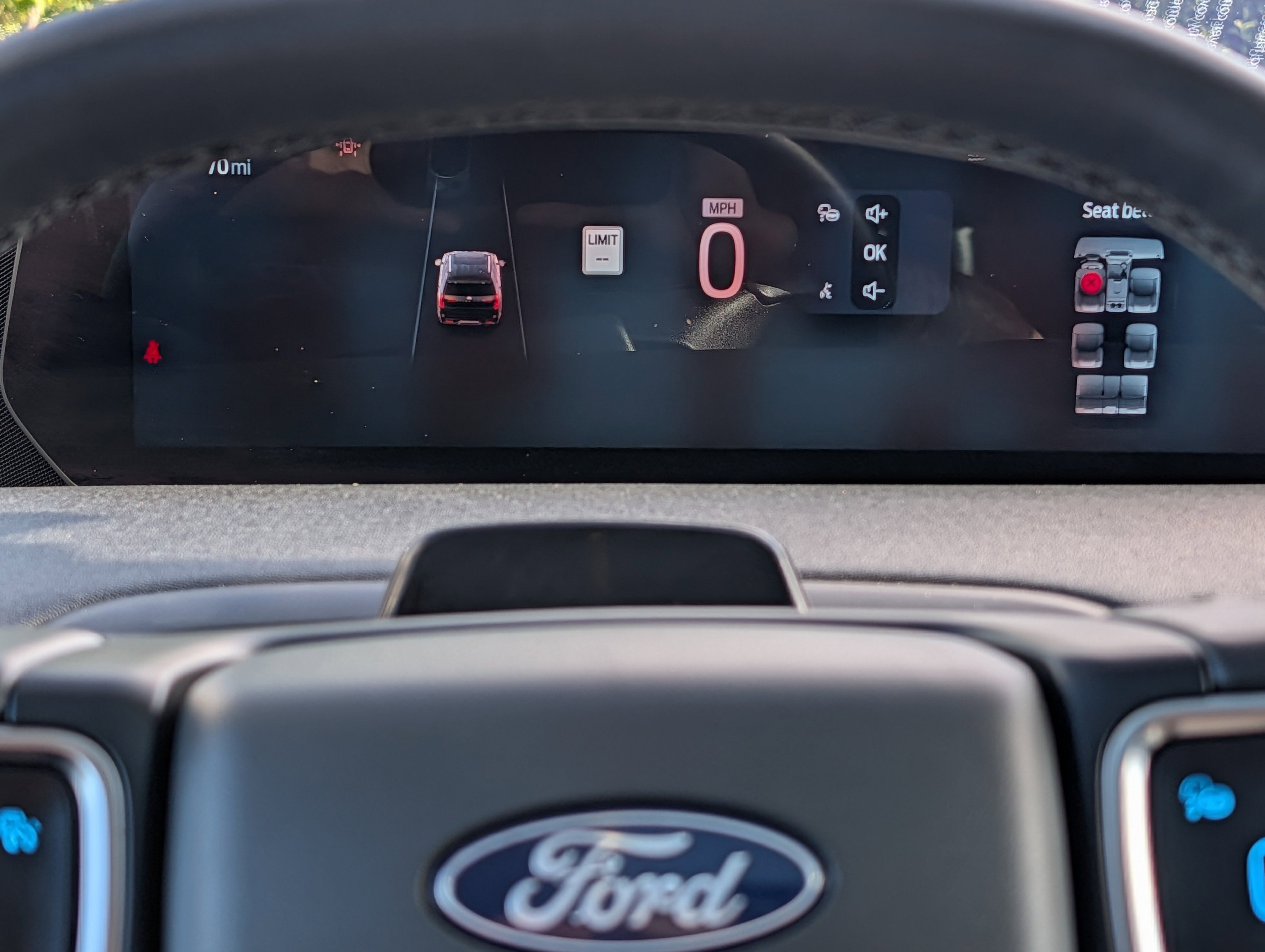 Certified 2025 Ford Expedition Active AWD/4WD image 32