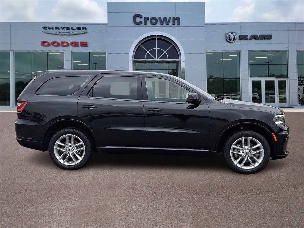 Used 2022 Dodge Durango GT image 7