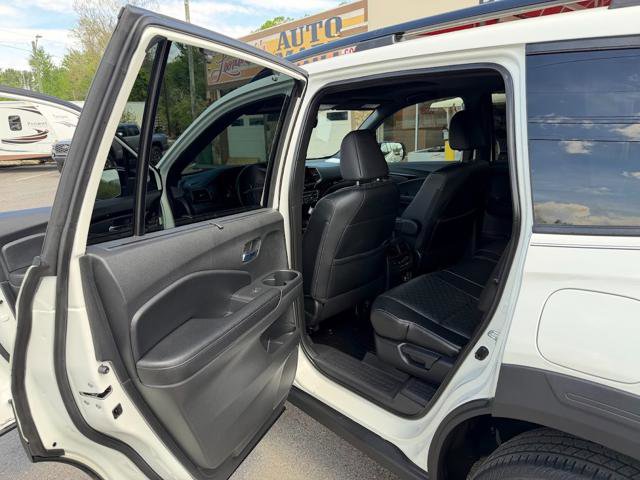 Used 2019 Honda Passport Elite image 17
