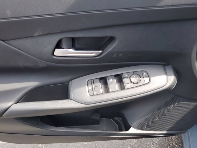 New 2026 Nissan Sentra SV w/ SV Convenience Package FWD image 21