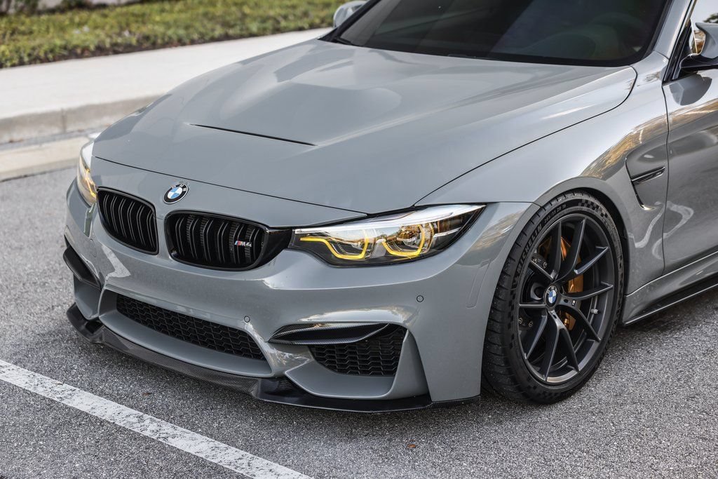 Used 2019 BMW M4 CS w/ Executive Package RWD image 24