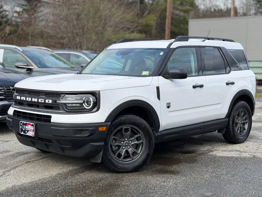 Used 2023 Ford Bronco Sport Big Bend