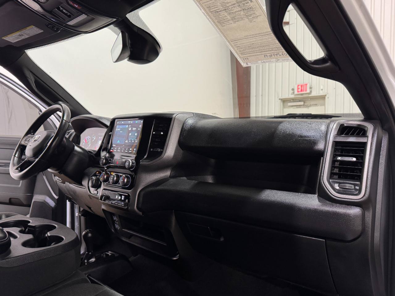 Used 2023 RAM 2500 Tradesman AWD/4WD image 11