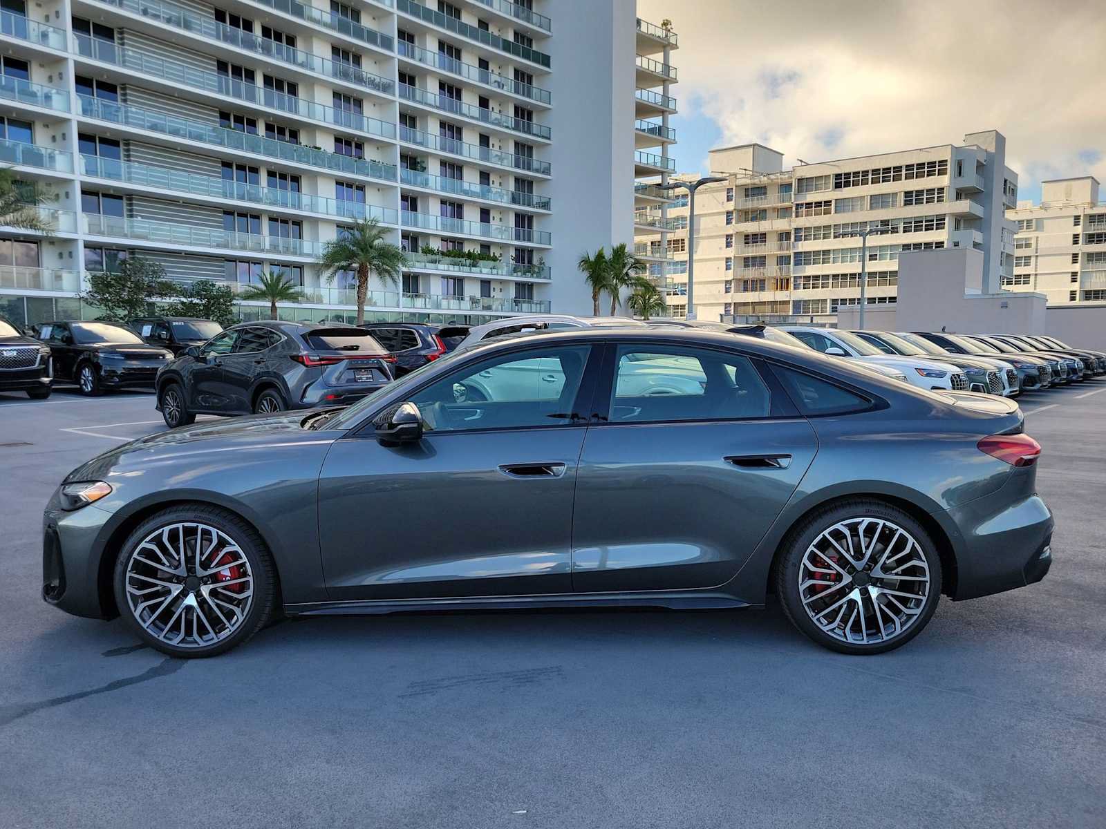 New 2026 Audi S5 Premium Plus AWD/4WD image 3