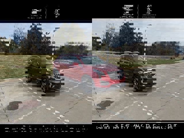 Certified 2023 Cadillac XT5 Premium Luxury image 11