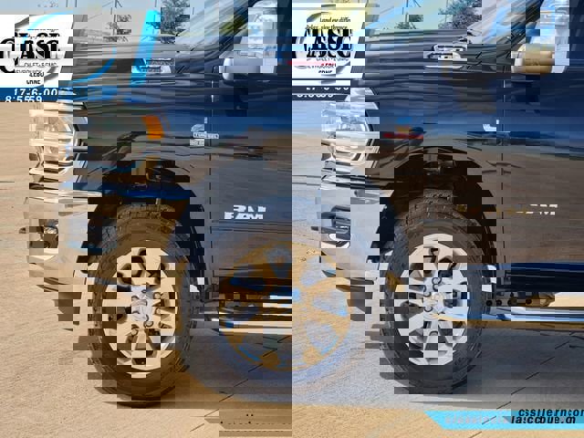 Used 2023 RAM 2500 Laramie image 11