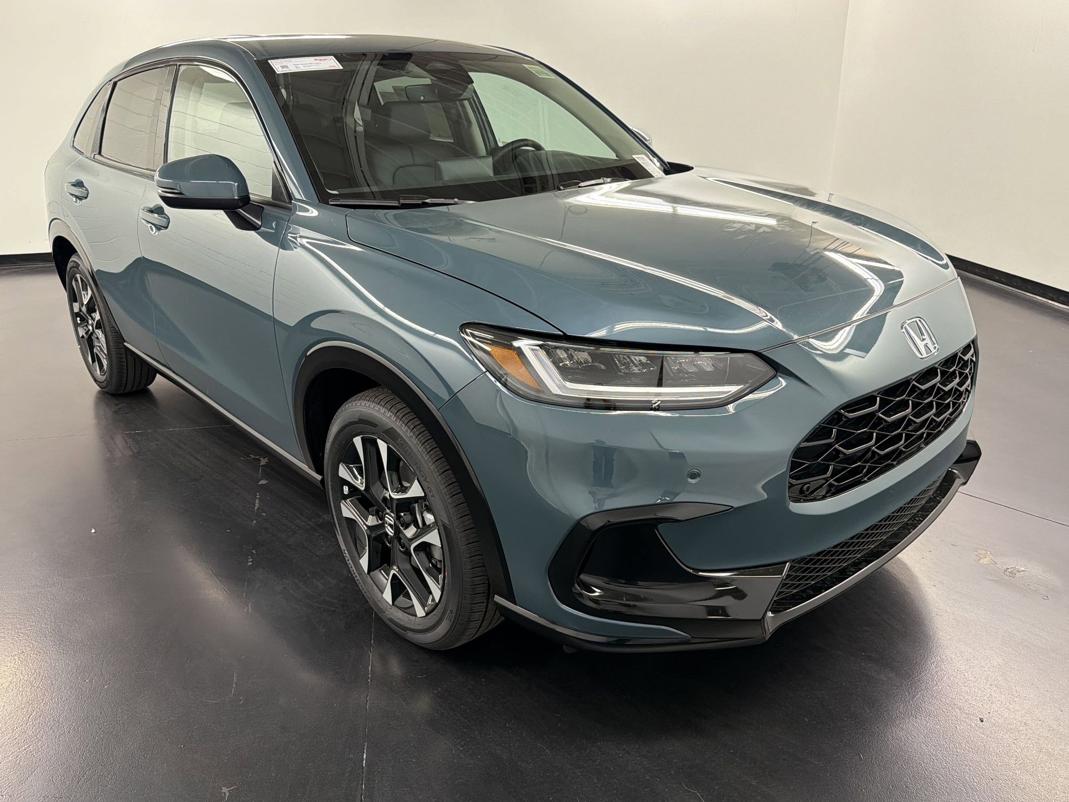 New 2026 Honda HR-V EX-L image 7