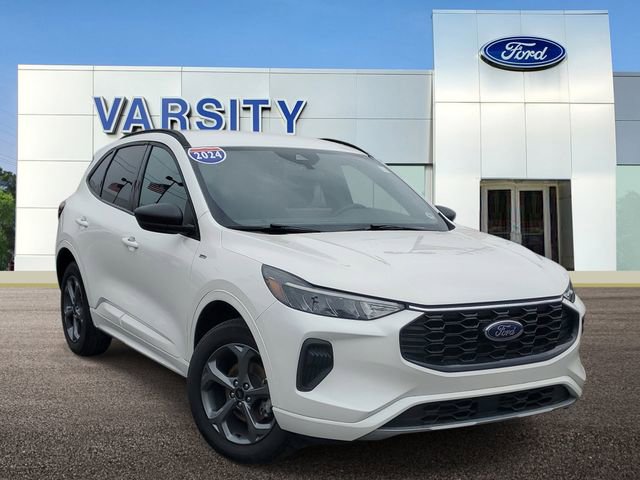 Certified 2024 Ford Escape ST-Line w/ Tech Pack #1 AWD/4WD image 1