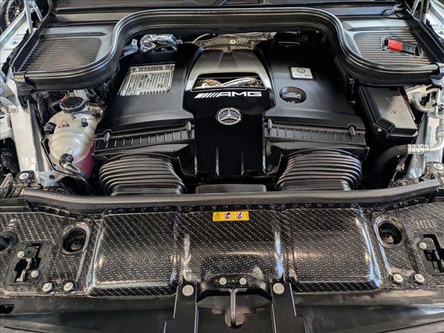 New 2025 Mercedes-Benz GLE 63 AMG S image 14