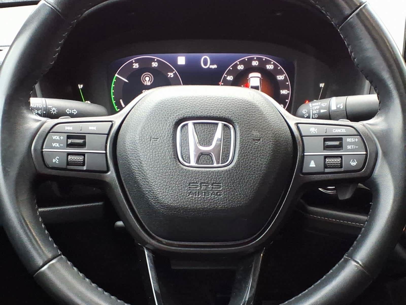 Used 2024 Honda Accord EX-L image 16