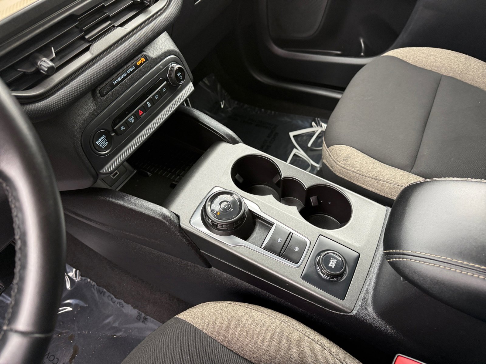 Certified 2025 Ford Bronco Sport Big Bend w/ Convenience Package image 13