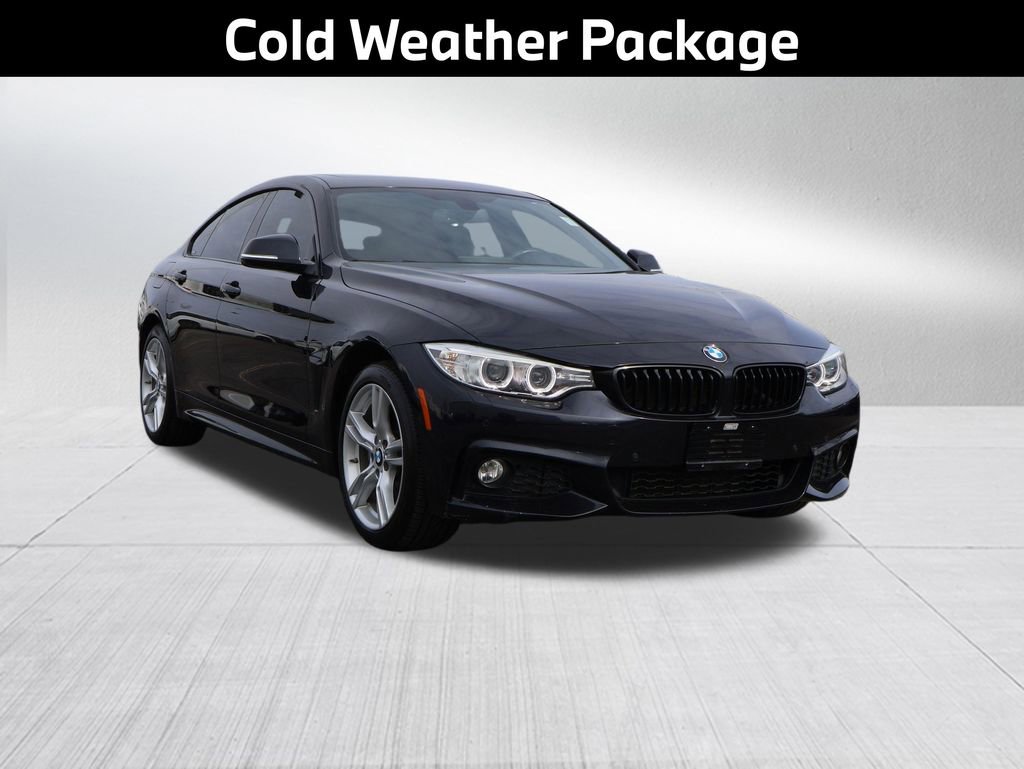 Used 2017 BMW 430i Gran Coupe xDrive 430i Gran Coupe image 4