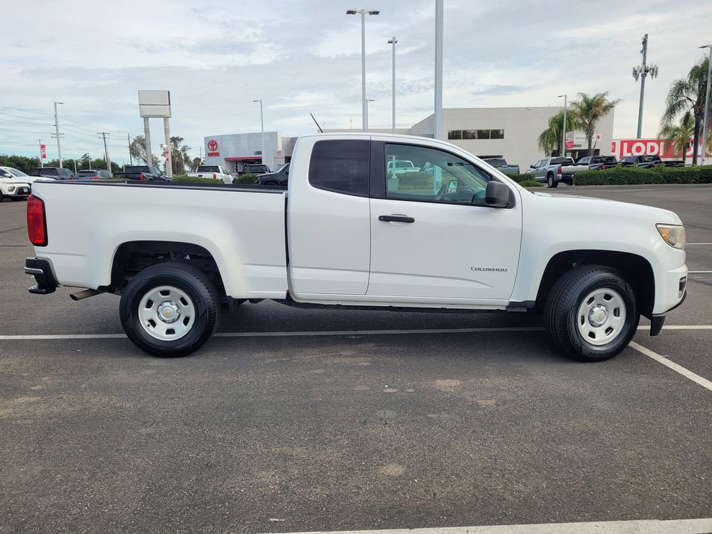 Used 2016 Chevrolet Colorado W/T image 3