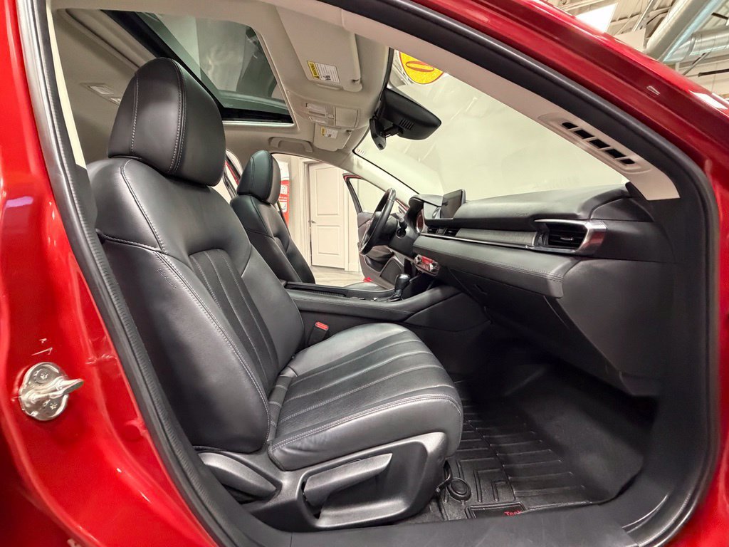 Used 2020 MAZDA MAZDA6 Touring FWD image 43