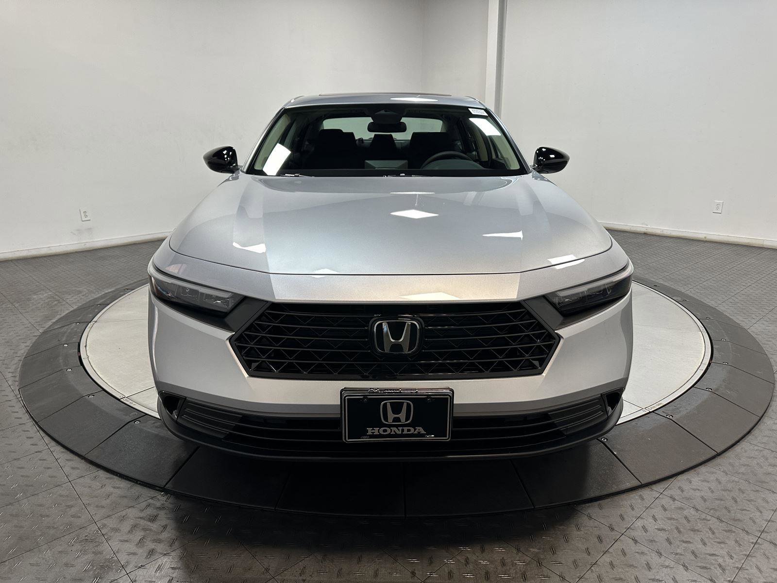 New 2026 Honda Accord SE image 3