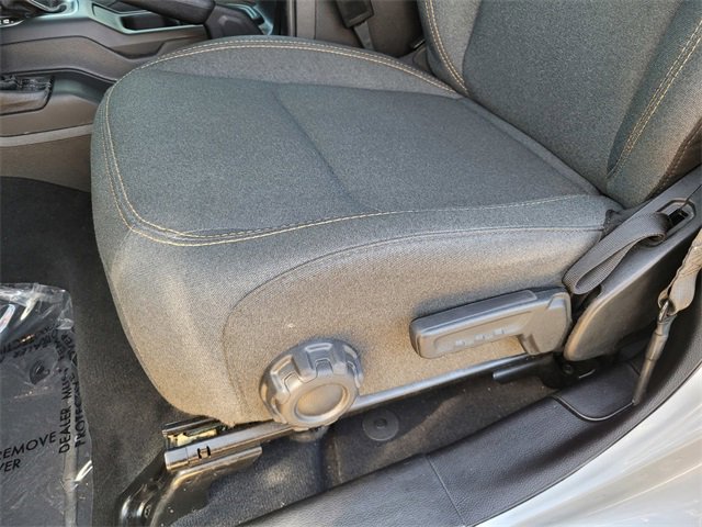 Used 2024 Jeep Wrangler Sahara image 17