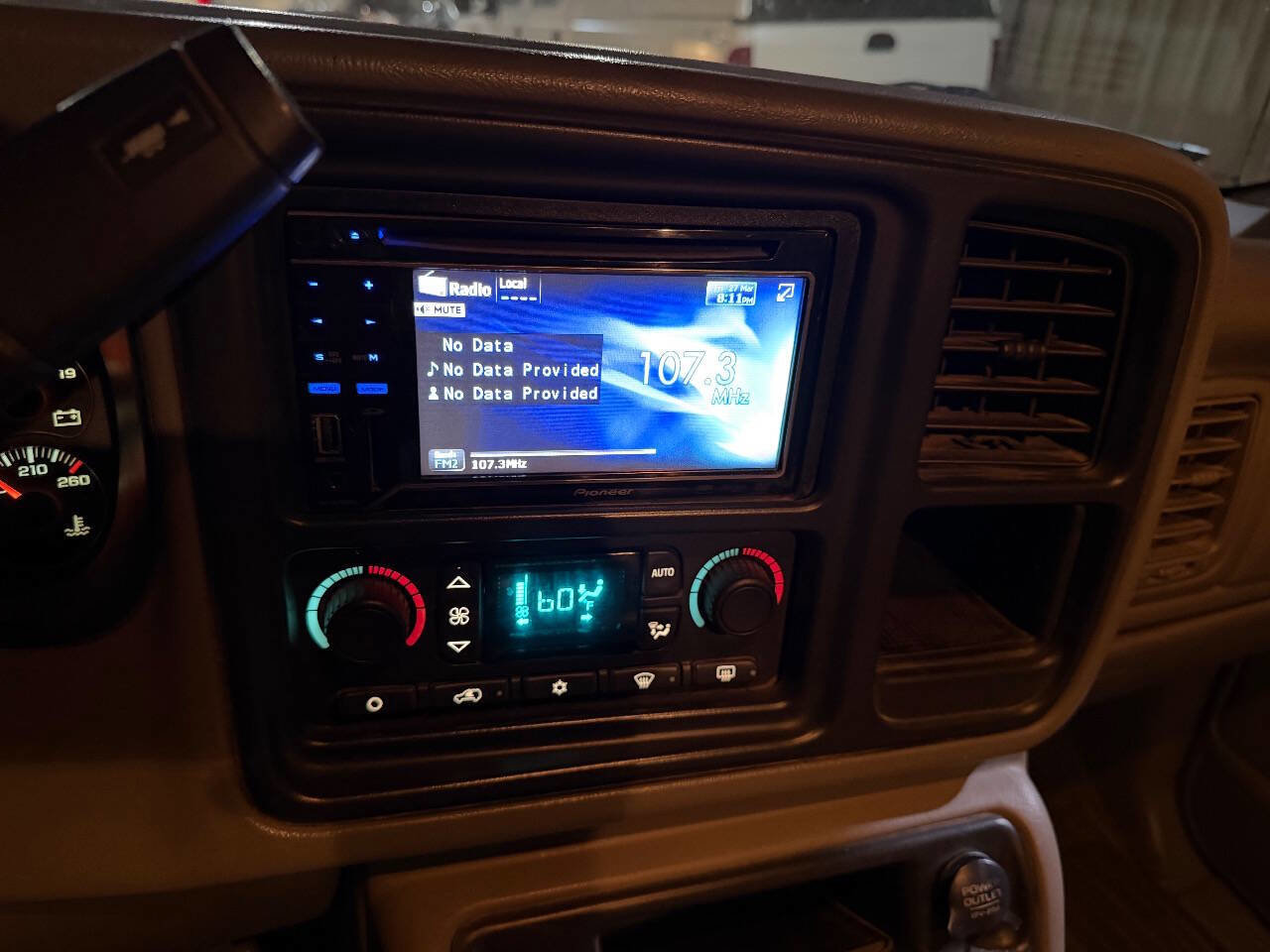 Used 2006 Chevrolet Silverado 2500 LT w/ Onstar Plus Package image 6