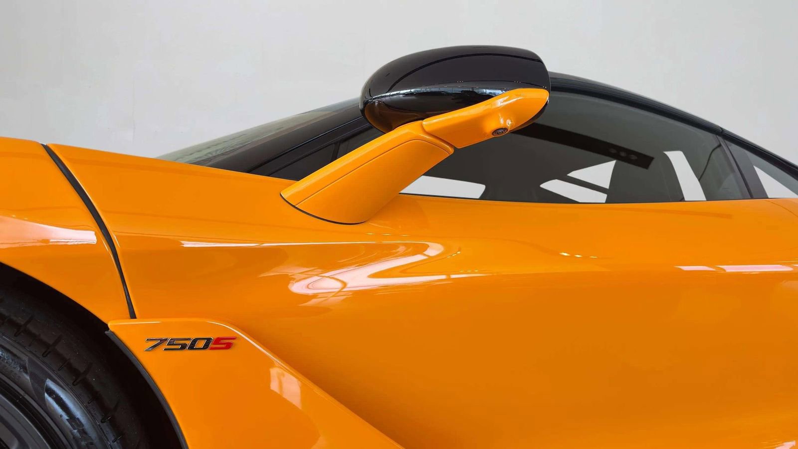 New 2026 McLaren 750S RWD image 39