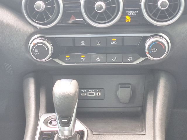 Certified 2022 Nissan Sentra SV image 17