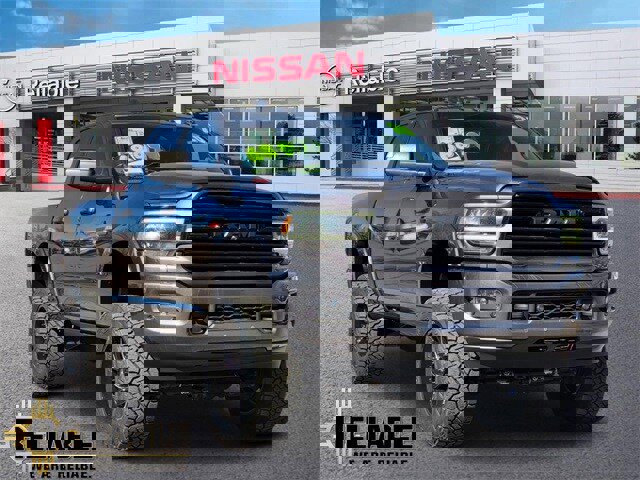 Used 2020 RAM 2500 Laramie image 1