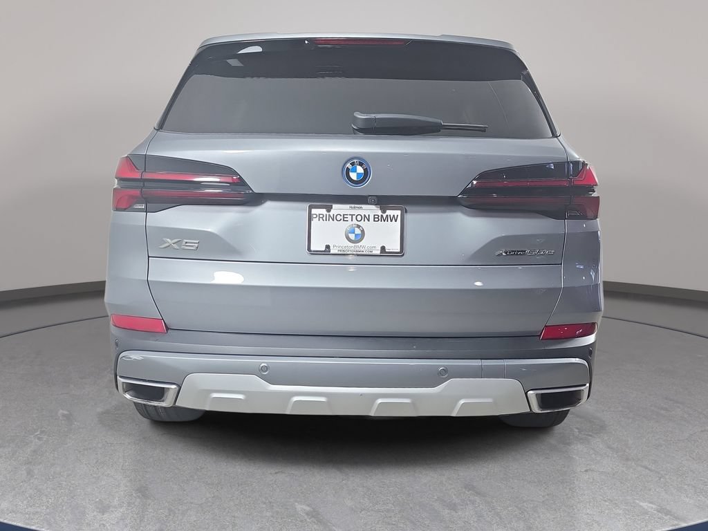 Certified 2025 BMW X5 xDrive50e AWD/4WD image 6