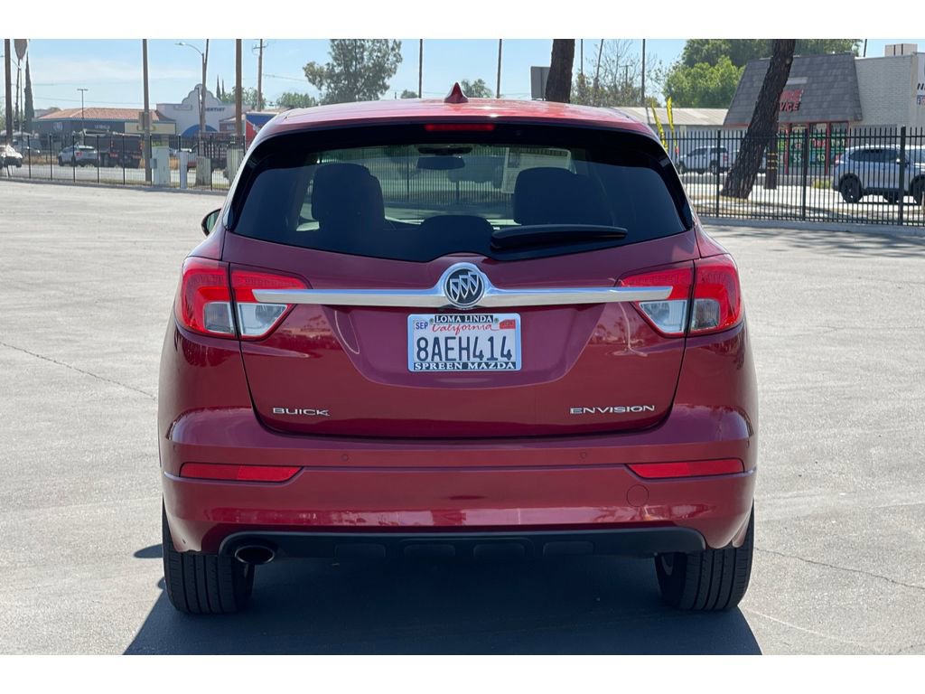 Used 2017 Buick Envision Preferred image 5