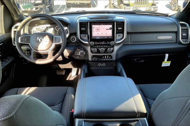 New 2026 RAM 1500 Big Horn image 4