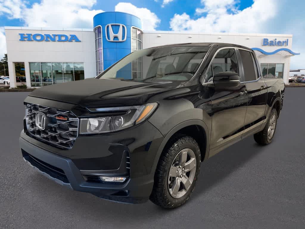 New 2026 Honda Ridgeline TrailSport image 1