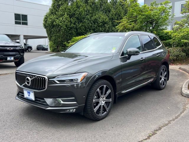 Used 2018 Volvo XC60 T5 Inscription w/ Convenience Package AWD/4WD image 3