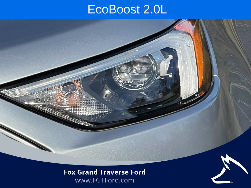 Used 2024 Ford Edge SEL AWD/4WD image 37