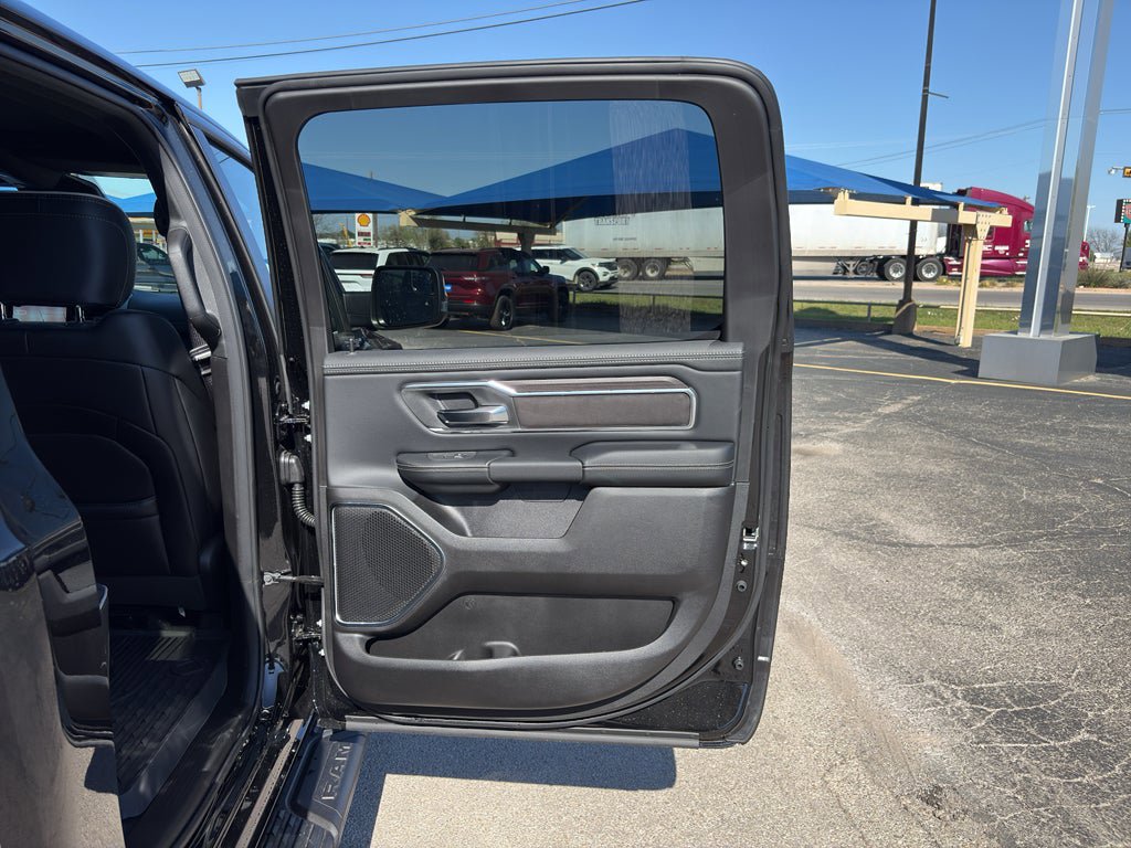 New 2026 RAM 1500 Laramie w/ Night Edition AWD/4WD image 16