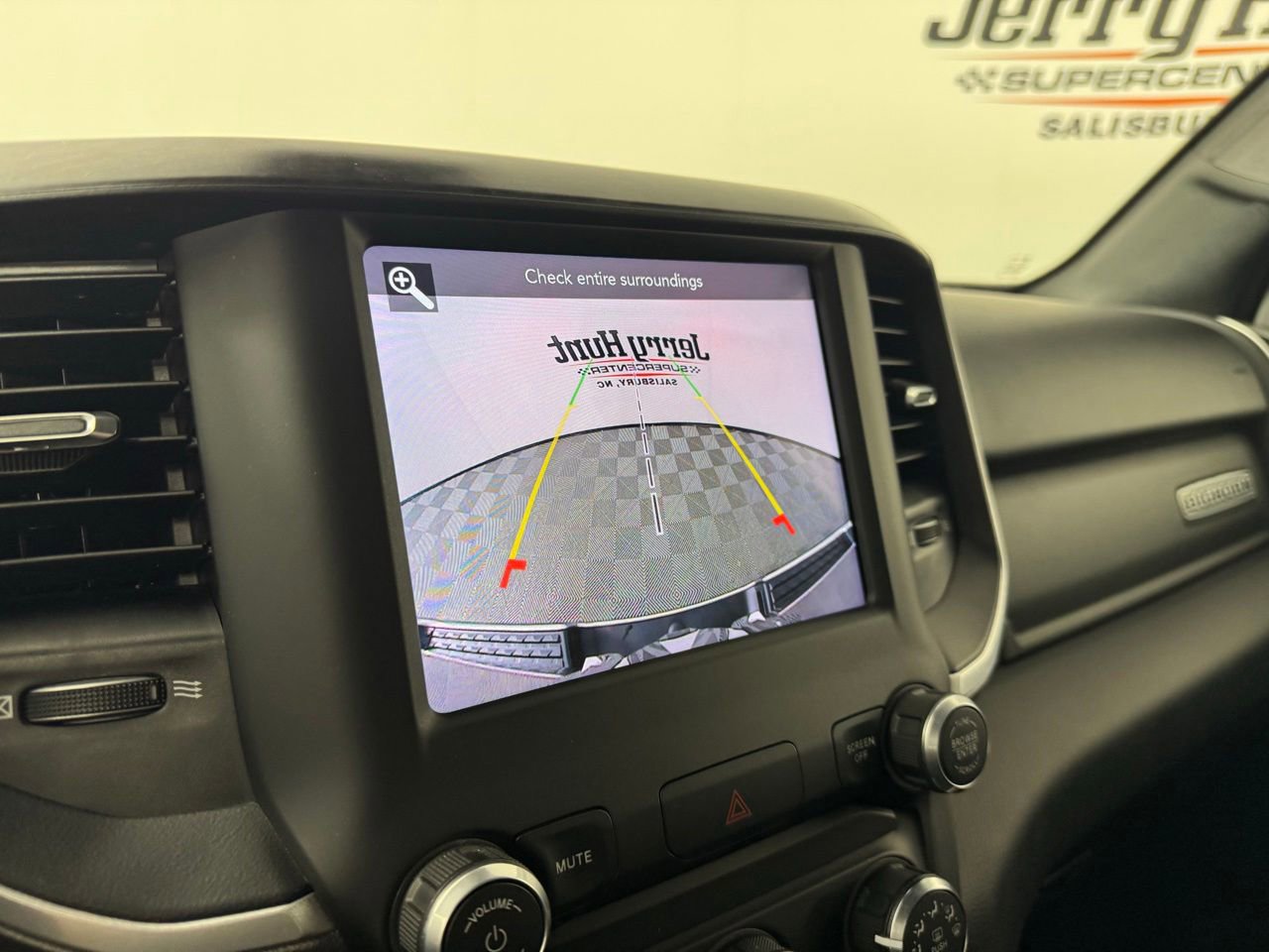 Used 2021 RAM 1500 Big Horn AWD/4WD image 23