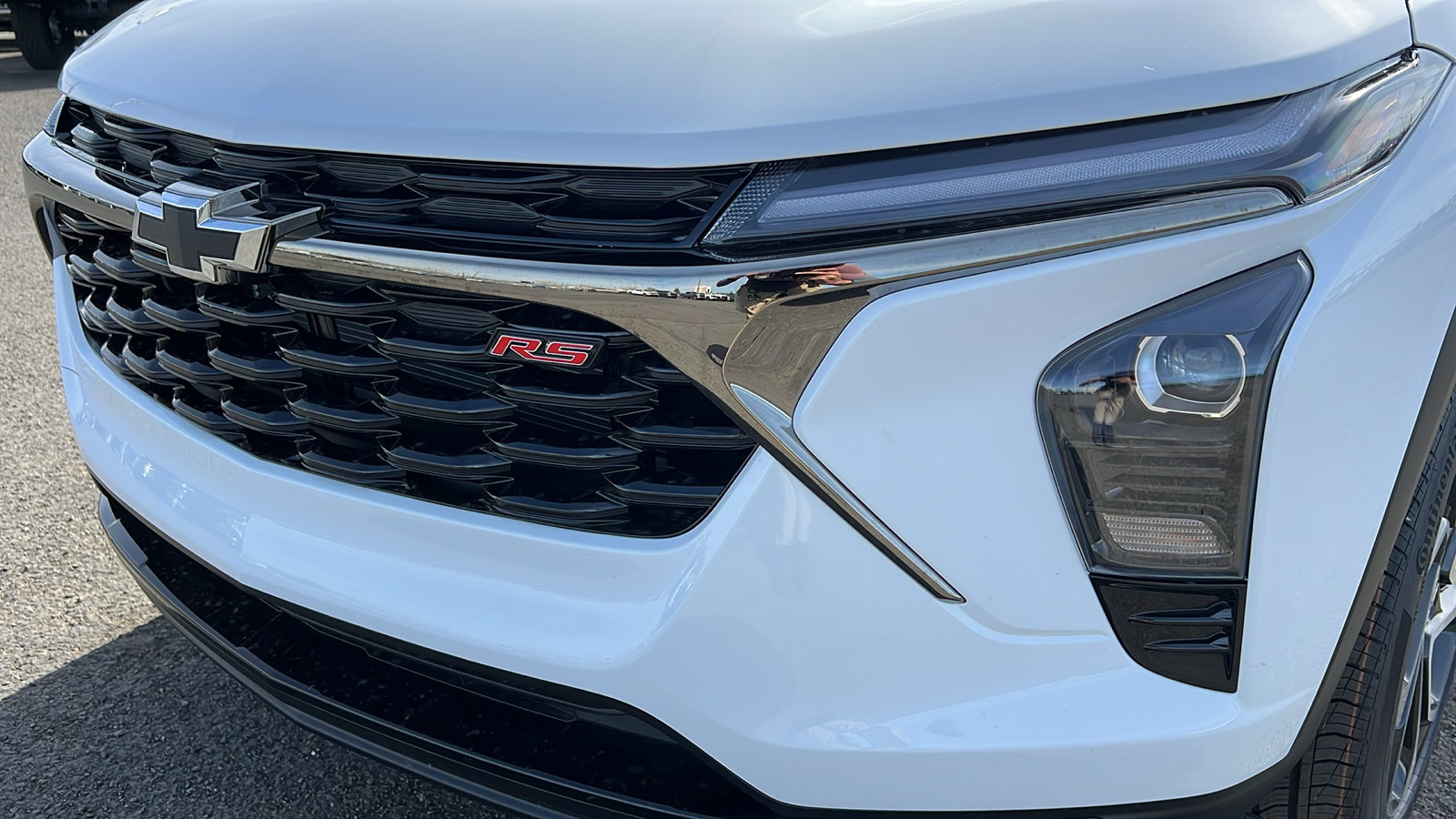 New 2026 Chevrolet Trax RS w/ Driver Confidence Package FWD image 9