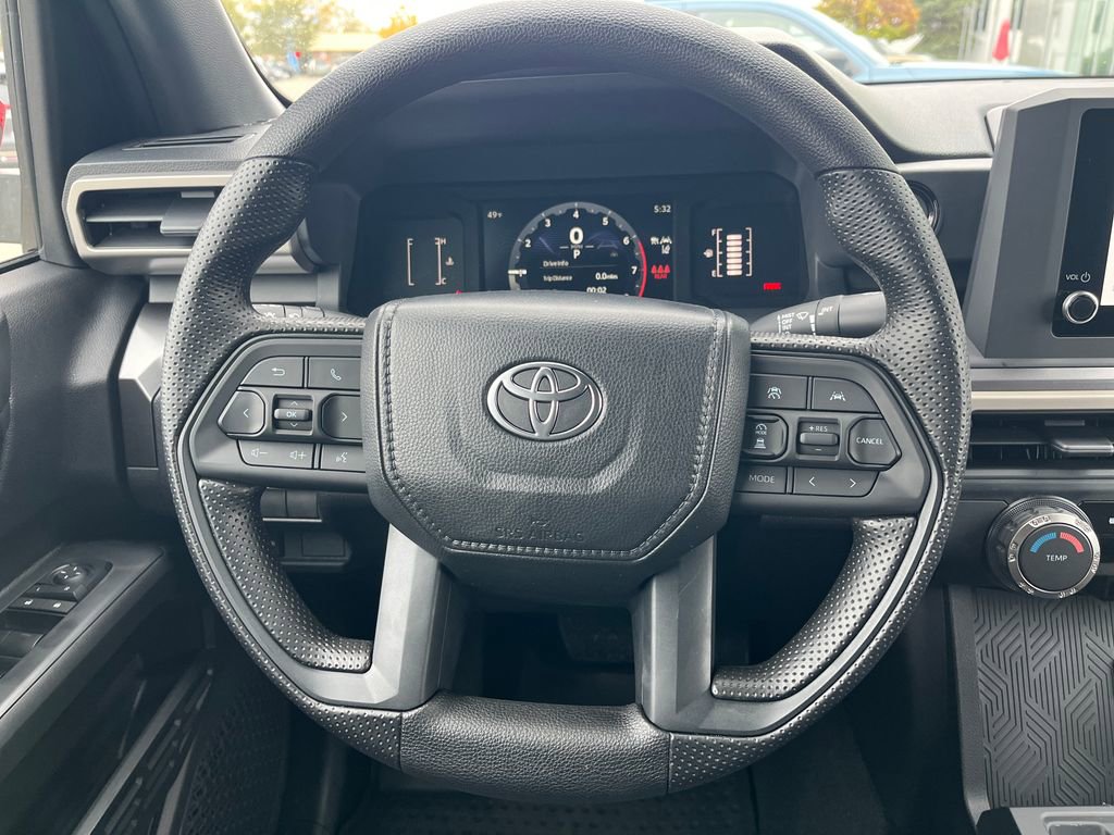 New 2025 Toyota Tacoma SR5 image 15