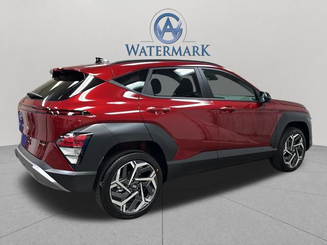New 2026 Hyundai Kona SEL Premium AWD/4WD image 8