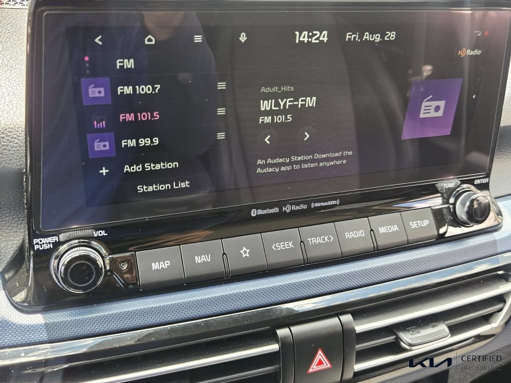 Certified 2023 Kia Seltos S w/ Navigation Package FWD image 20