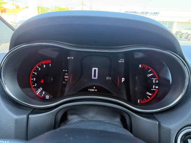 Used 2015 Dodge Durango R/T w/ Premium Nappa Leather Group image 41