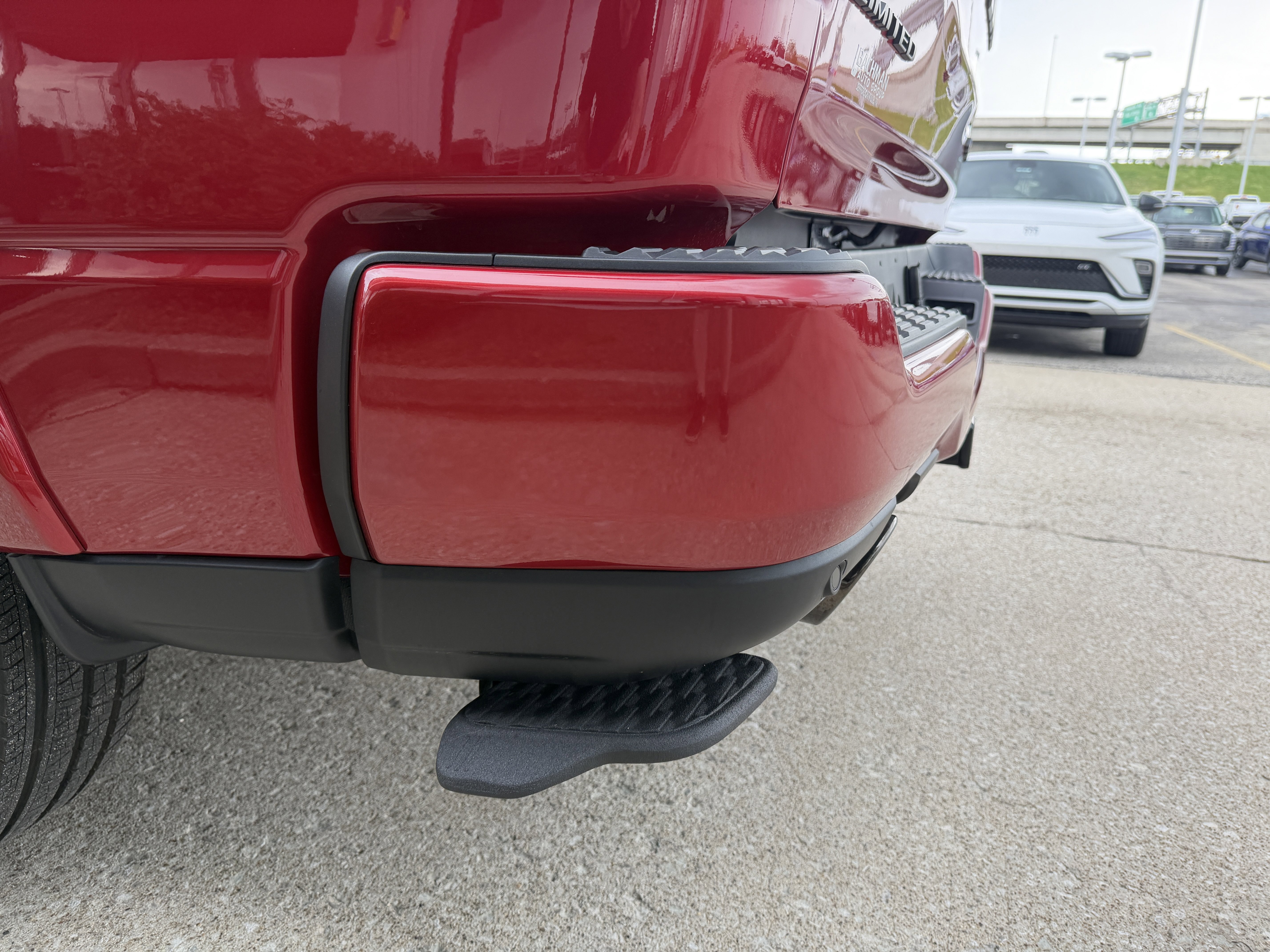 New 2026 RAM 1500 Limited image 15